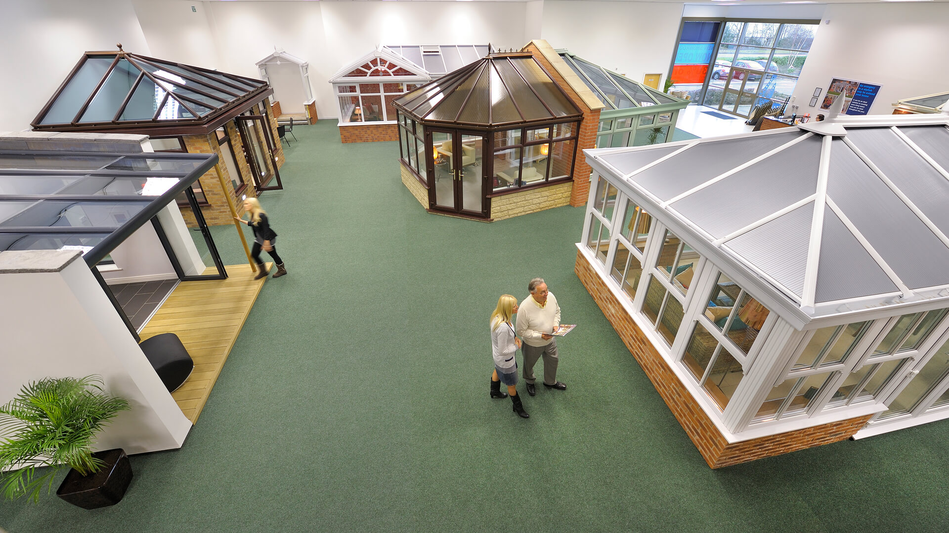 Clearview Showroom 1 on ChorleyTuesday.net | #ChorleyTuesday