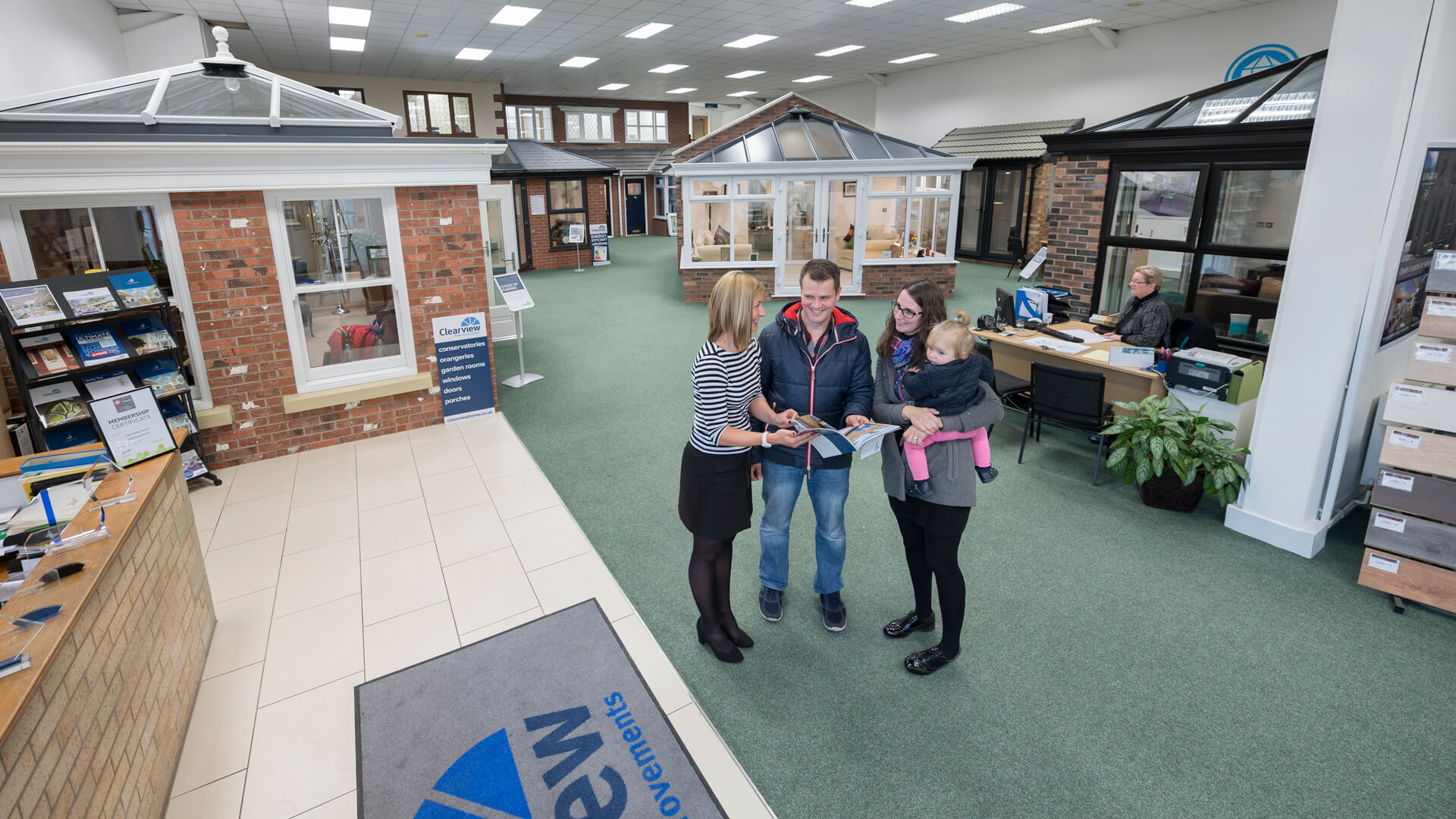 Clearview Showroom 3 on ChorleyTuesday.net | #ChorleyTuesday